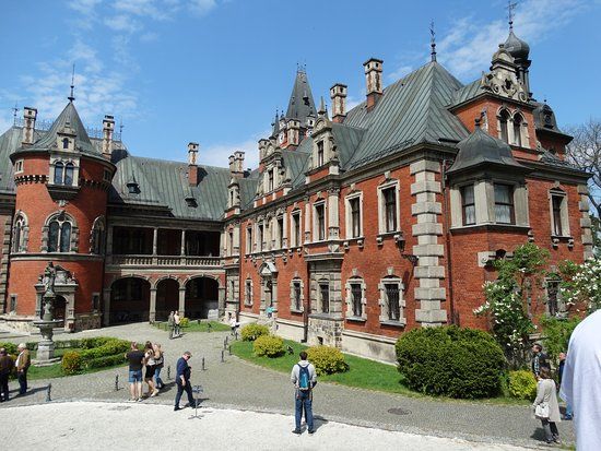 Zespół Pałacowo-Parkowy Pławniowice